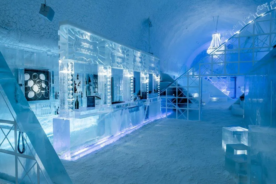 Sorrisniva Igloo Hotel
