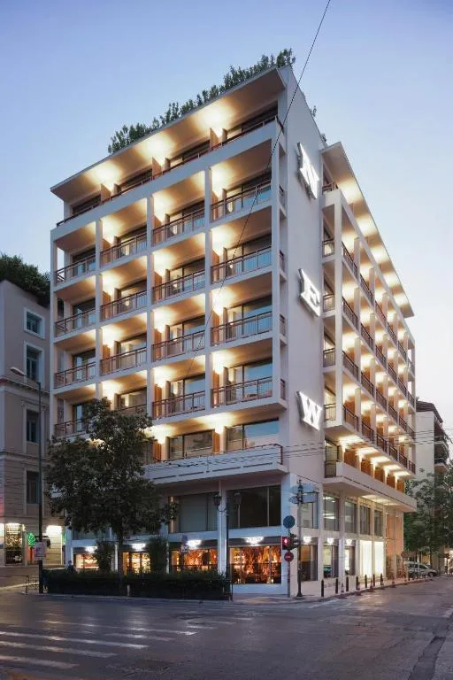 New Hotel (Athens)